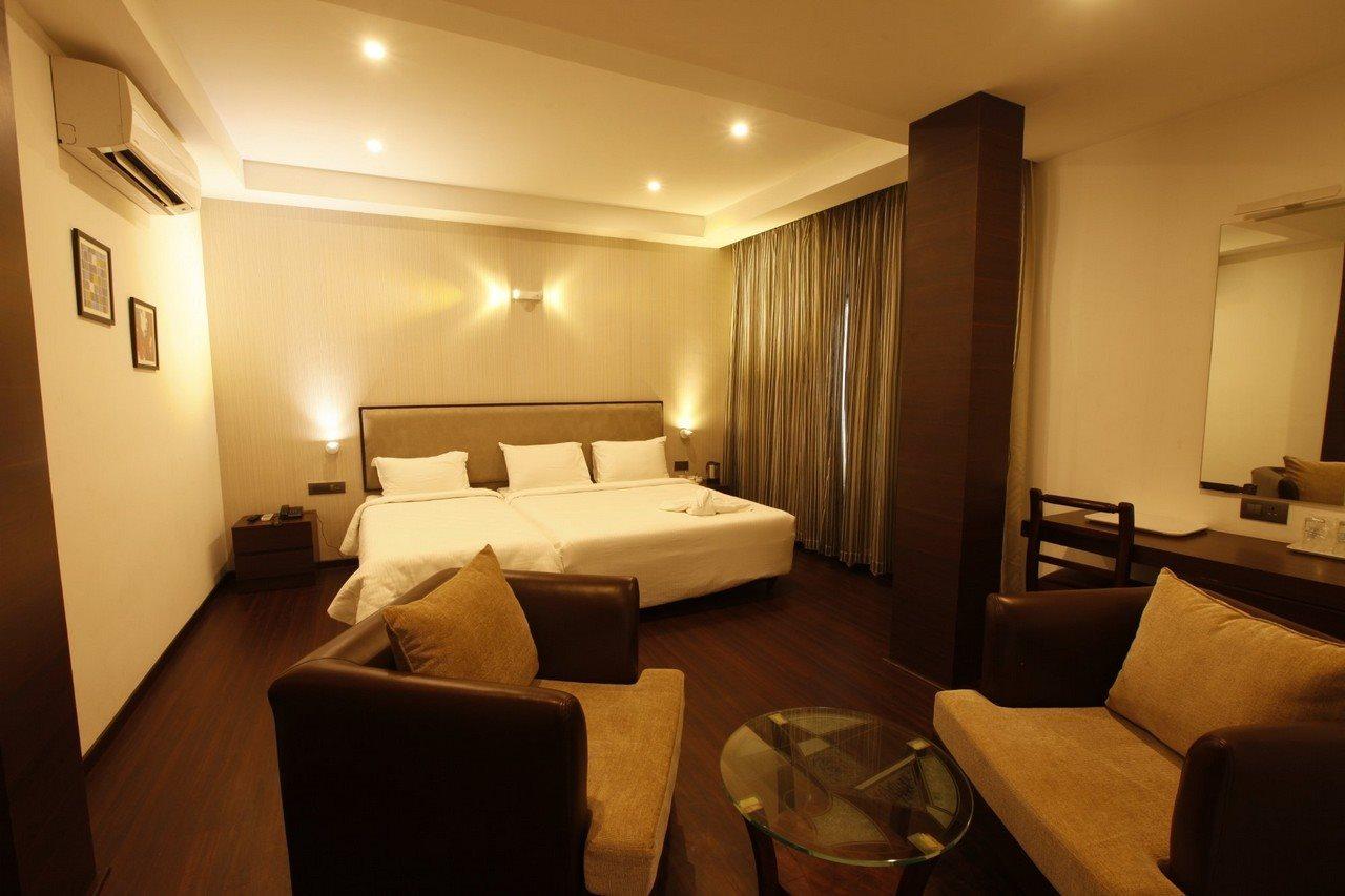 Brownstar Boutique Hotel Chennai Esterno foto