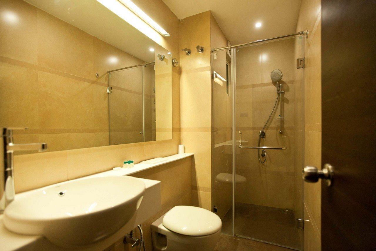 Brownstar Boutique Hotel Chennai Esterno foto