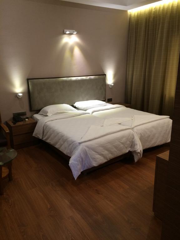 Brownstar Boutique Hotel Chennai Camera foto