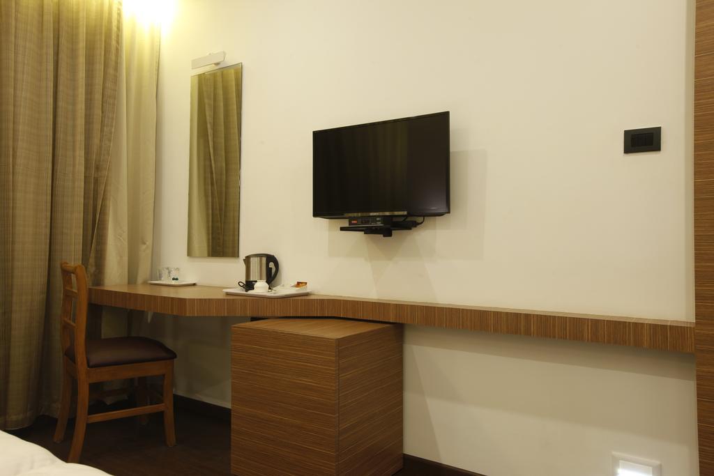 Brownstar Boutique Hotel Chennai Camera foto